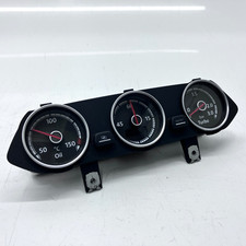 Vw Scirocco GT TDi Turbo boost gauge pod 1K8919527