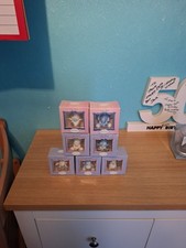 Blue Nose Friends Figurines