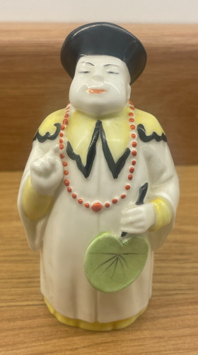 Royal worcester candle snuffer - candle,