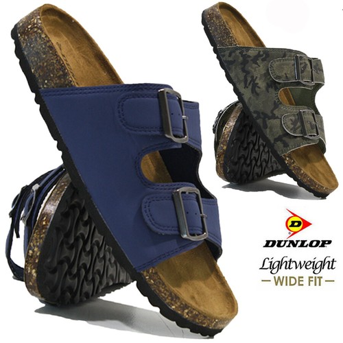 Mens dunlop slip - mens,
