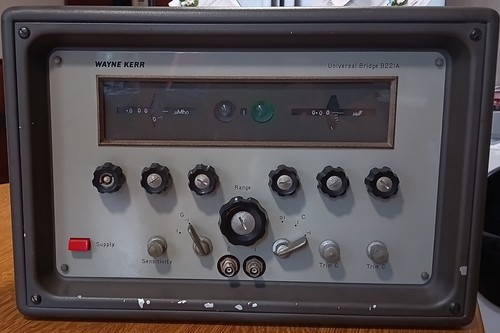 Vintage wayne kerr universal - vintage,