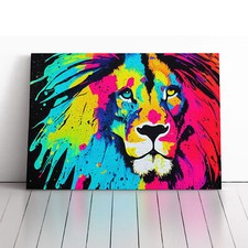 Lion Splash Vol.6 Abstract