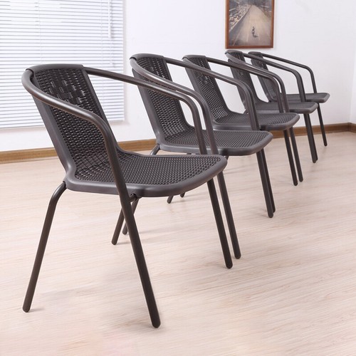 Seater bistro stacking - 2/4/6,