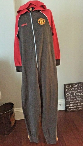 Manchester united hooded - united,