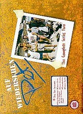 Auf wiedersehen pet the - wiedersehen, pet: