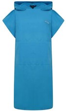 Mens Changing Robe Aqua
