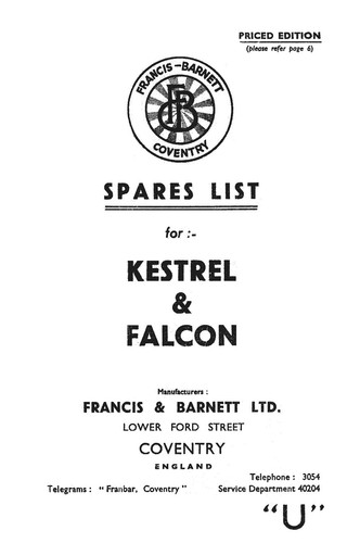 1953 1954 francis - 1953-1954,