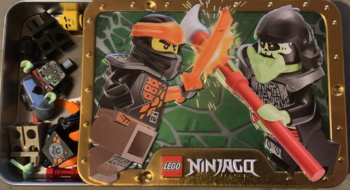 Lego ninjago legacy core - ninjago,