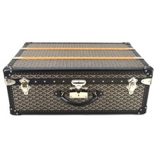Goyard Black Palace 70 Travel