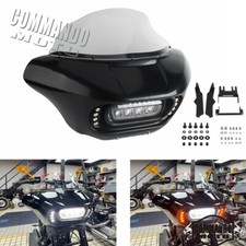 For Harley Fat Bob FXFB FXFBS
