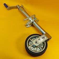 48mm Jockey Wheel + Clamp