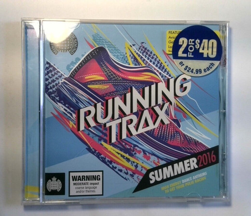 Ministry sound running - ministry,