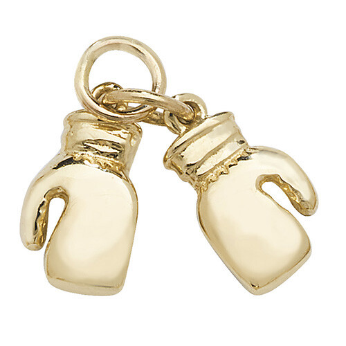 Hallmarked 9ct yellow gold - hallmarked,