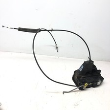 NISSAN JUKE MK1 1.5 DCI DOOR LOCK LATCH FRONT RIGHT OSF UNIT 2010 -2014