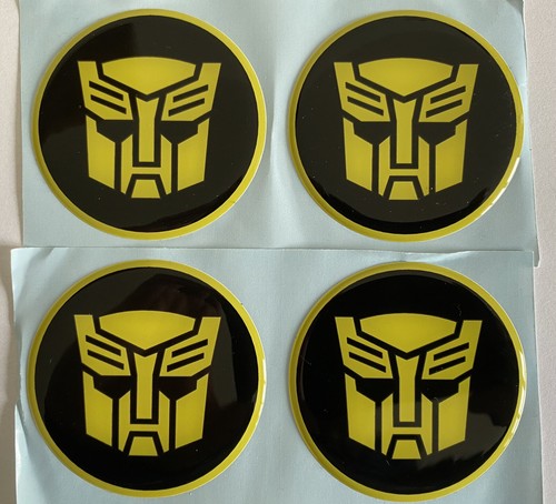 Alloy wheel centre - wheel, sticker