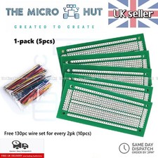Prototyping PCB 1-pack (5pcs)