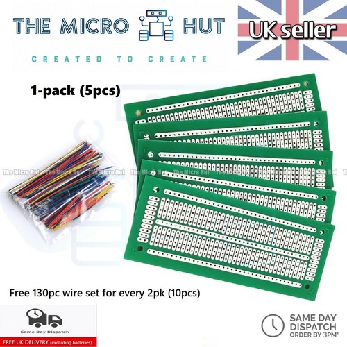 Prototyping pcb pack - prototyping,