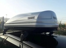 Thule Roof Box (HIRE ONLY) £6
