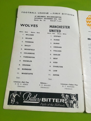 Wolves man utd football - wolves,