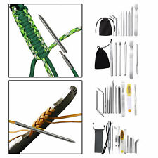 Paracord FID Set Lacing for