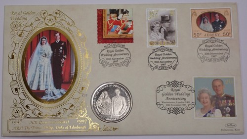 Isle man one crown 1997 - of,