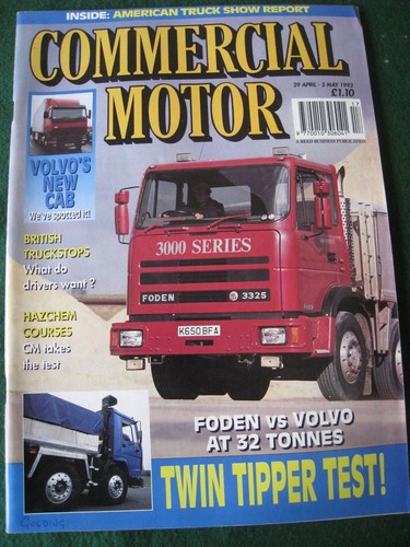 Commercial motor may 1993 - commercial,