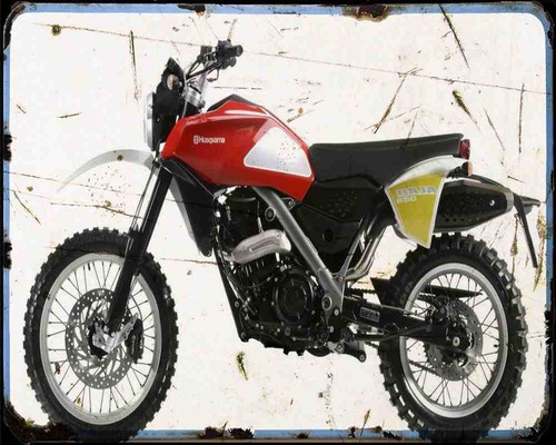 Husqvarna baja a4 metal - husqvarna, 3