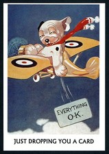 Bonzo - Postcard - Just