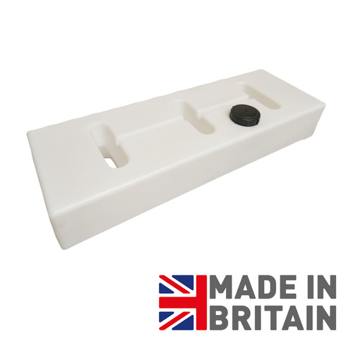 200 litre flat slimline - flat, water