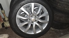 20" Land Rover Alloys And Tyres