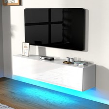 140cm floating unit cabinet - 140cm, tv