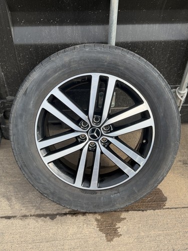 Mercedes class spare - x, alloy