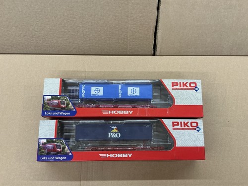Piko scale container car - piko,