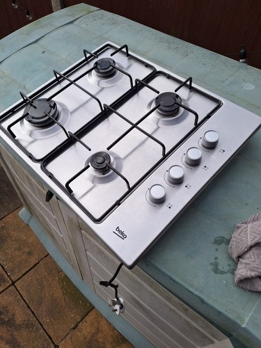 Beko gas hob burner - beko,