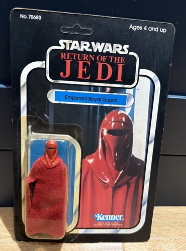 Kenner star wars vintage rotj - kenner,