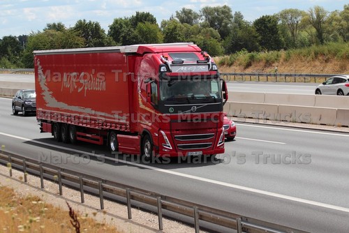 Truck photo volvo tarpaulin - truck, fh