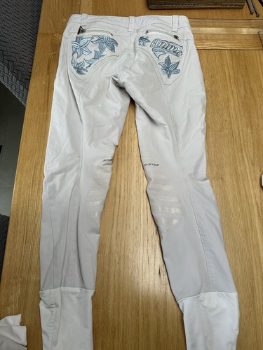 White animo competition - white,