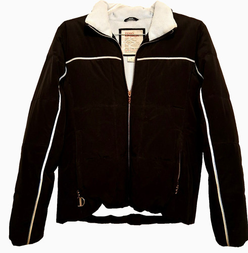 Vtg 80s down ski - vtg, womens