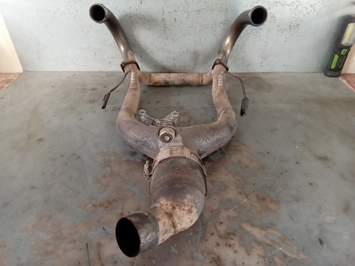 Bmw r1200rt exhaust headers - bmw,