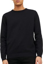 JACK & JONES Mens Basic Knit