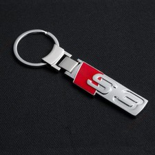 S3 keyring QUATTRO SLINE BLACK 8L 8P 8V 2.0 TFSI N N