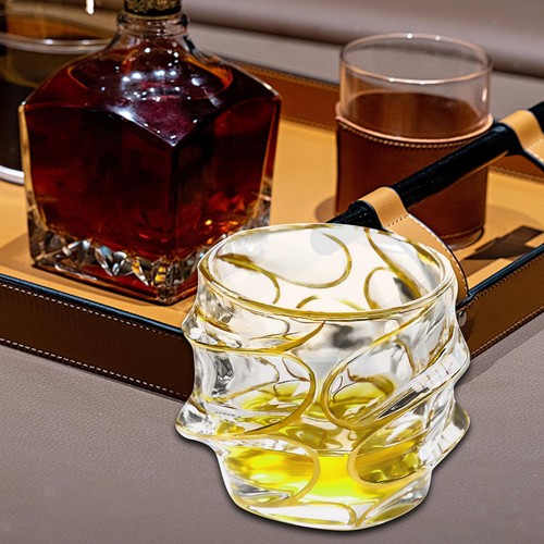 Bar whisky glass clear mug - bar,