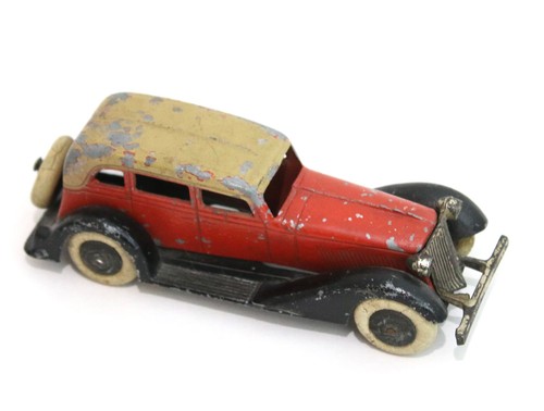Tootsietoy pre war graham - tootsietoy,