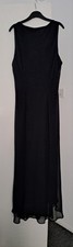 BHS Black Dress Size 14 Black