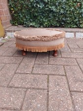Vintage Footstool Sherborne 