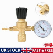 Mini Mig Gas Bottle Regulator