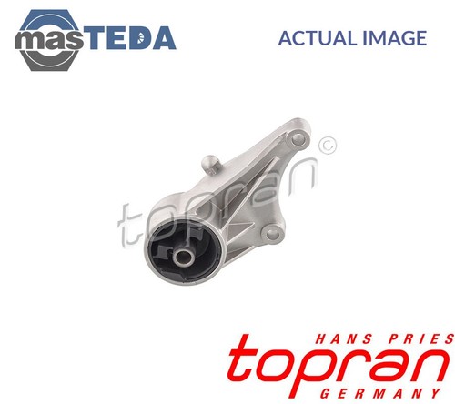 205 620 engine - 205, mounting