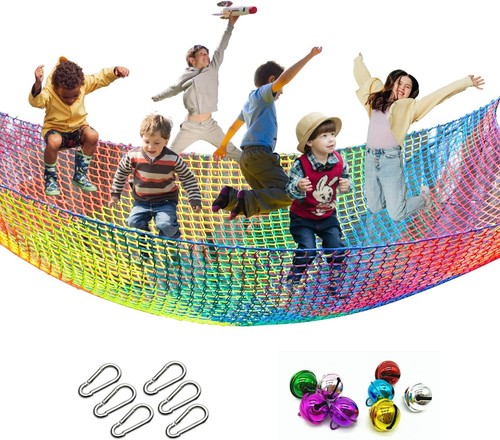 Tongmo climbing cargo net - climbing,