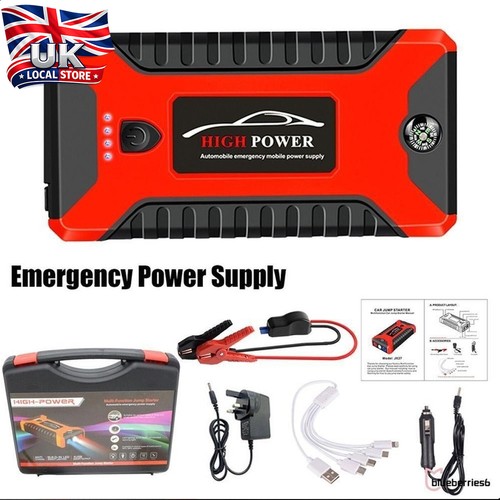 99800mah car jump starter - 99800mah,