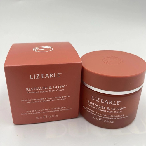 Liz earle revitalise - liz, &